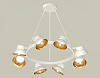 Подвесная люстра Ambrella Light XB XB9195101 100_100_2425272