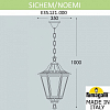 Подвесной светильник Fumagalli Noemi E35.121.000.WYH27 100_100_1803798