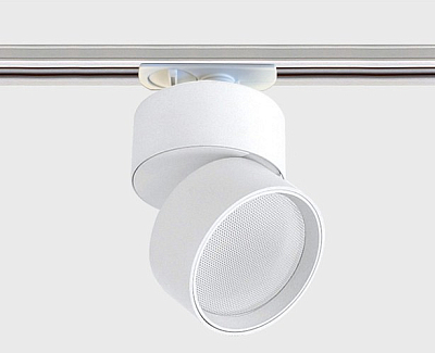 Светильник на штанге Italline IT02-006 IT02-006 white 3000K +  IT08-8017 white 400_400_3094198