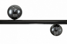 Подвесной светильник Indigo Canto 11026/5PL Black 250_100_1970128