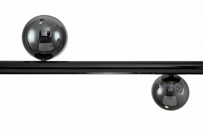 Подвесной светильник Indigo Canto 11026/5PL Black 400_400_1970128
