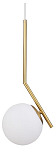 Подвесной светильник Arte Lamp Bolla-Unica A1924SP-1AB 250_100_Array