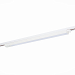 ST366.538.24 Св-к трек. Белый LED 1*24W 3000K 2 250Lm Ra>98 120 IP20 L600xW34xH33 180-240V БЭЙС 250_100_2953554