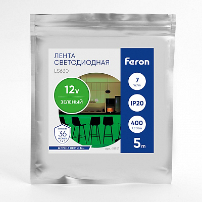 Лента светодиодная Feron LS630 48951 400_400_1756308