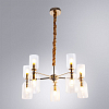 Подвесная люстра Arte Lamp Charm A1623LM-10GO 100_100_1825946