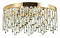 Потолочная люстра Odeon Light Dakisa 4986/6C