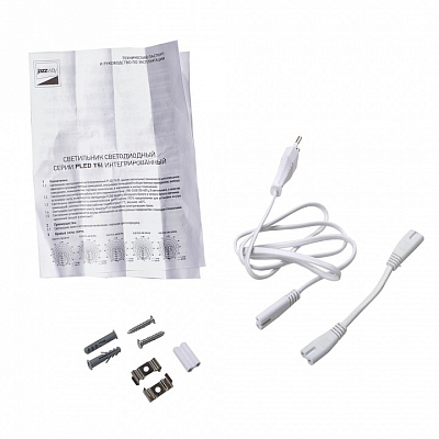 Накладной светильник Jazzway  PLED T5i PL  300 4W  FR 6500K 400_400_2869531
