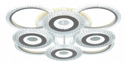 Потолочная люстра Escada Klio 10276/8LED 400_400_2431894