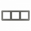 Рамка на 3 поста Arlight VERSA 043785 100_100_1601104
