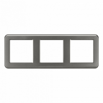 Рамка на 3 поста Arlight VERSA 043785 400_400_1601104