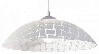 Подвесной светильник Arte Lamp Cucina A3421SP-1WH 500_191_2454720