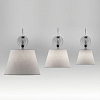 Основание на штанге Artemide Tolomeo 1183010A 100_100_1924978