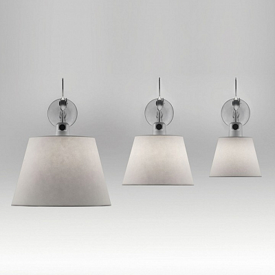 Основание на штанге Artemide Tolomeo 1183010A 400_400_1924978