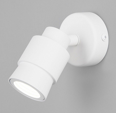 Спот Eurosvet Plat 20125/1 LED белый 400_400_1811213