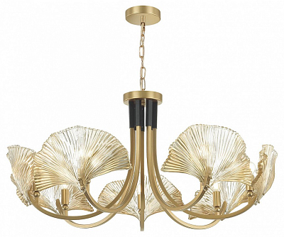 Подвесная люстра Odeon Light Ventaglio 4870/7 400_400_2841033