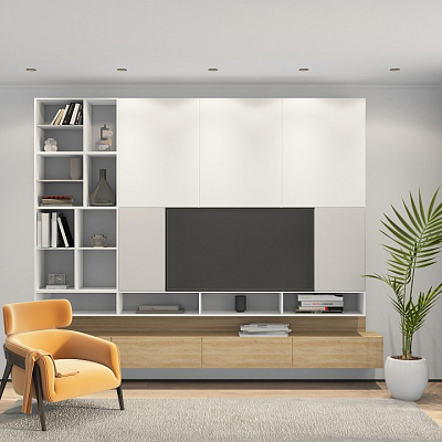 Встраиваемый светильник Denkirs DK4400 DK4400-BK 400_400_1912566