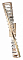 Бра Lumion Ledio 5674/10WL