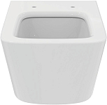 T368601 BLEND CUBE Подвесной унитаз, с крепежом TT0293963 для полностью скрытого монтажа 250_100_2418258