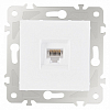 Розетка Ethernet RJ-45 без рамки Arte Milano am-203 203.45-1.white 100_100_2166672