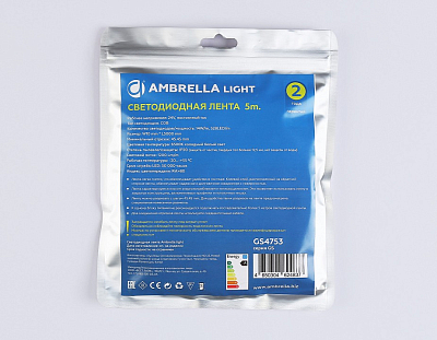 Лента светодиодная Ambrella Light  GS4753 400_400_2385224