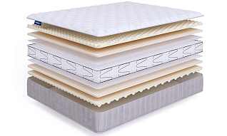 Матрас Sense SuperSoft Lux S1200 120x185 500_191_1370772