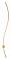 Бра Loft it Rays 10154 GD