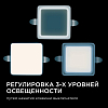 Встраиваемый светильник Apeyron Electrics  06-113 100_100_3145807