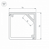 Профиль накладной Arlight SL-KANT-H16-2000ANOD 023723 100_100_1887259