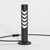 Наземный низкий светильник Elektrostandard Smile 35188/S 100_100_1777888