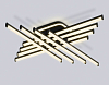 Люстра на штанге Ambrella Light COMFORT FL6262 100_100_2840820