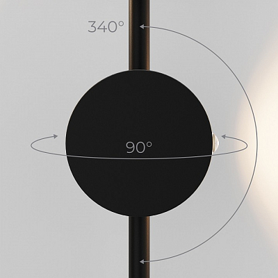 Бра Elektrostandard Illume 40154/LED 400_400_1414093