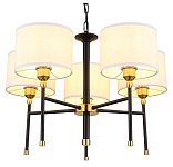 Подвесная люстра Arte Lamp Jamie A4090LM-5BK 250_100_Array
