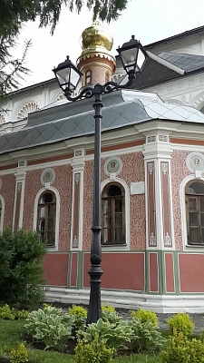 Фонарный столб Fumagalli Simon U33.205.M20.AXH27 400_400_1804458