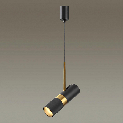 Подвесной светильник Odeon Light Bullet 4356/1 400_400_1726160