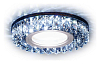 Встраиваемый светильник Ambrella Light S S255 BK 100_100_3232976