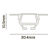 Профиль Led Strip ALM010S-2M 100_100_822936