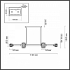 Подвесной светильник Odeon Light Kliff 5427/40L 100_100_1729789