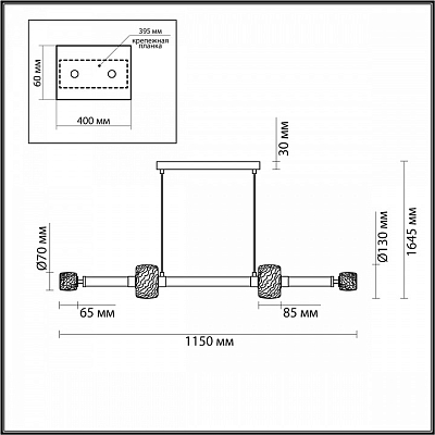 Подвесной светильник Odeon Light Kliff 5427/40L 400_400_1729789