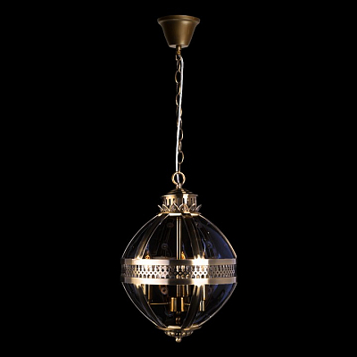 Подвесной светильник Loft it Lantern Residential LOFT3043-BR 400_400_1844155