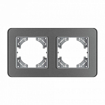 Рамка на 2 поста Arlight OMALI 049710 250_100_1601357