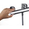 26286000 HG Vernis Shape Showerpipe 230 термостатическая душевая система 100_100_1438380