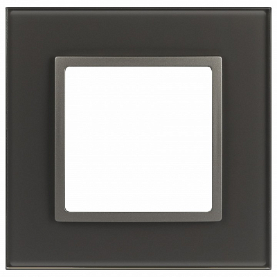 Рамка на 1 пост Эра Эра Elegance 14-5101-16 400_400_2402480