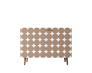 Комод "Berber" две дверки 17 принт арт BB04/Print_17 250_100_1938181