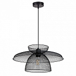 Подвесной светильник Arte Lamp Castello A7067SP-1BK 250_100_1826576