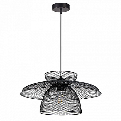 Подвесной светильник Arte Lamp Castello A7067SP-1BK 400_400_1826576