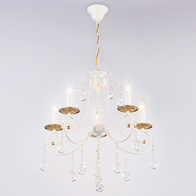 Подвесная люстра Ambrella Light TR TR4916 400_400_2026287