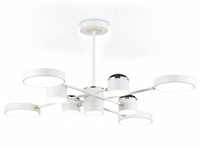 Люстра на штанге Ambrella Light FL FL51627 400_400_2421711