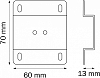 Крепление для трека Lightstar Teta 505170 100_100_2121241