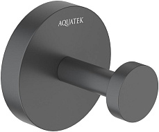 AQ4601MB БЕТТА крючок, матовый черный 500_191_3225870