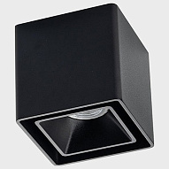 Накладной светильник Italline FASHION FX FASHION FX1 black + FASHION FXR black 500_191_3083597